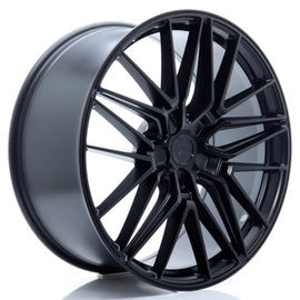 Japan Racing Wheels JR38 Matt Black 22*9