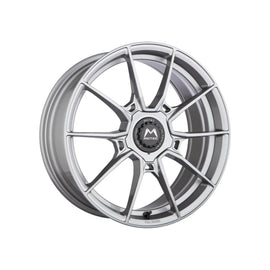 Motec Wheels Ultimate (MCR5) Ultralight Evo Light Grey 18*8