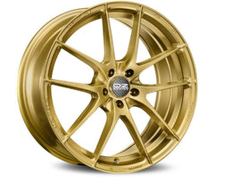 OZ Leggera HLT 21*8,5 Race Gold