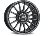 OZ Superturismo Dakar 22*11,5 Matt Graphite