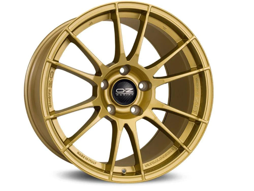 OZ Ultraleggera 16*7 Race Gold