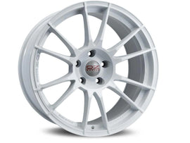 OZ Ultraleggera 18*8 Race White