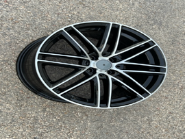 Replica for SMART 1056 Black Polish 17*7.5