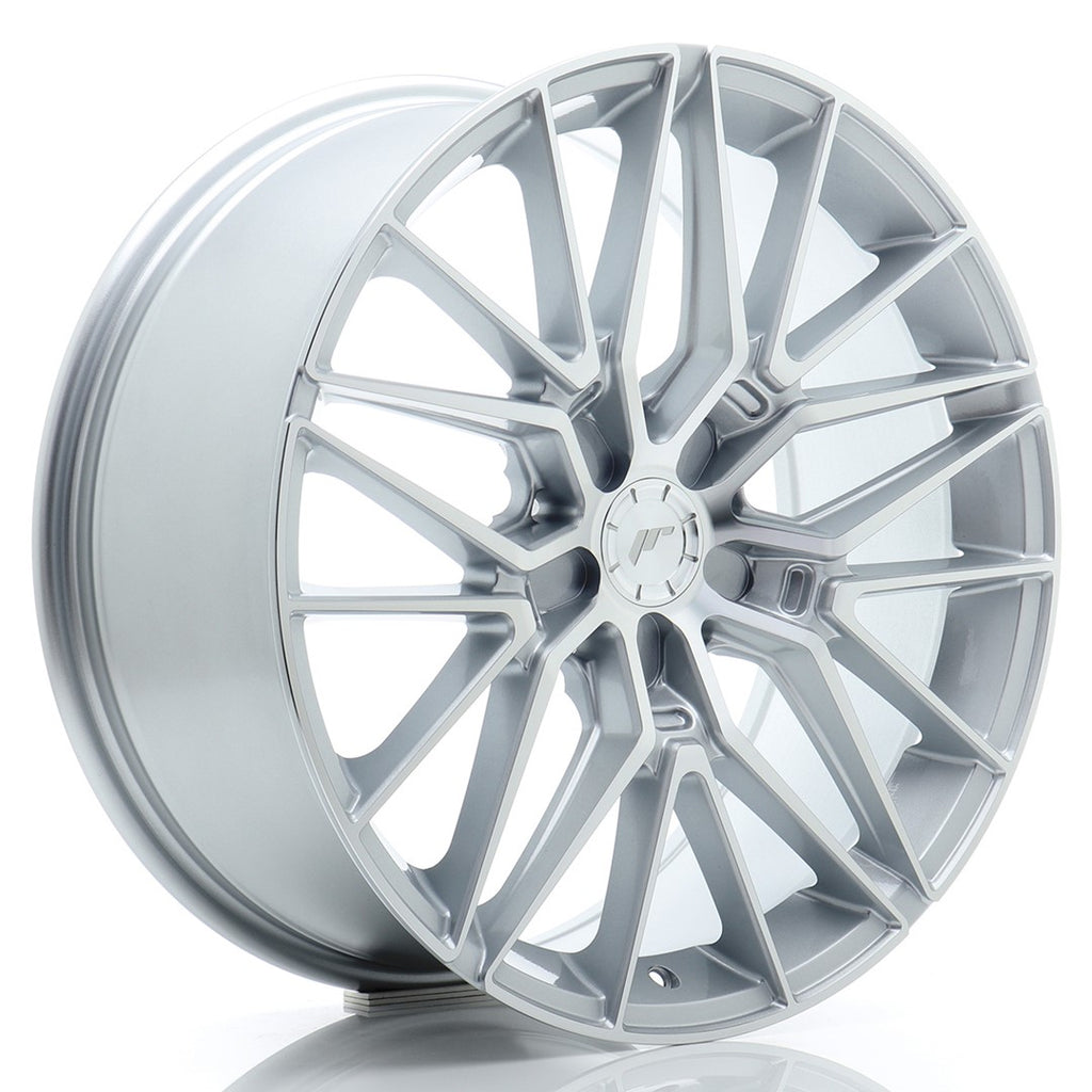 Japan Racing Wheels JR38 Silver Machined Face 19*8