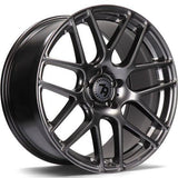 79Wheels SV-L DIAMOND HYPER BLACK 19*9,5