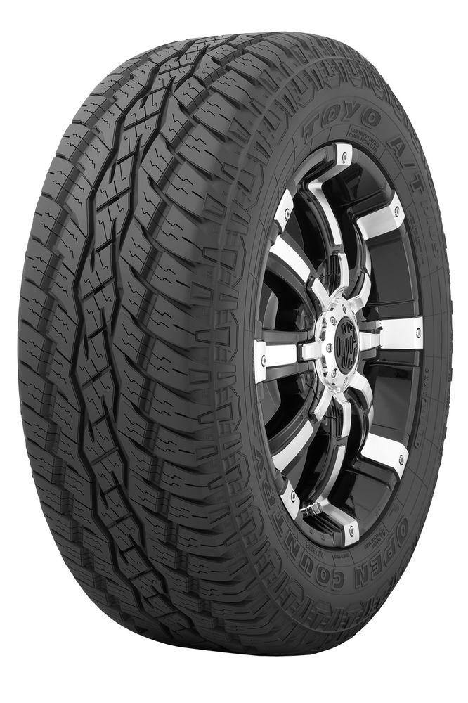 265/65R17 112H Toyo Open Country A/T+ 4X4