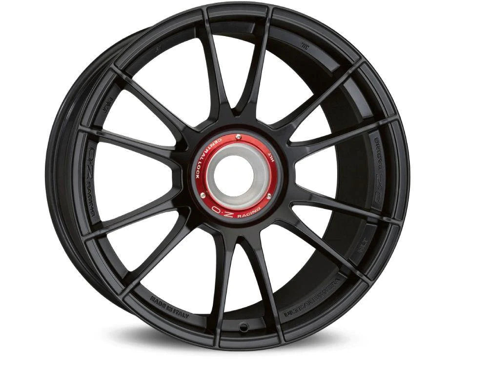 OZ Ultraleggera HLT CL 20*9,5 Matt Black