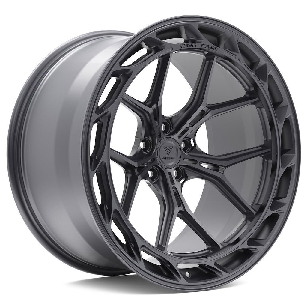 Vesser VSR8 Blank Custom Finish Right 21*9.5
