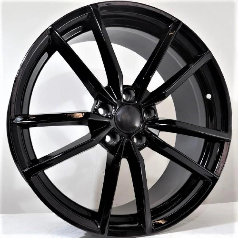 Replica for VW 864 Gloss Black 17*7,5