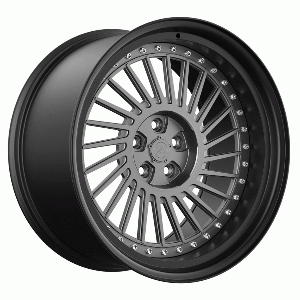 Z Performance ZP.FORGED C2 | Deep Dish
