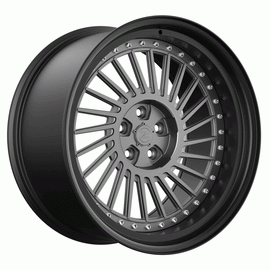 Z Performance ZP.FORGED C2 | Deep Dish