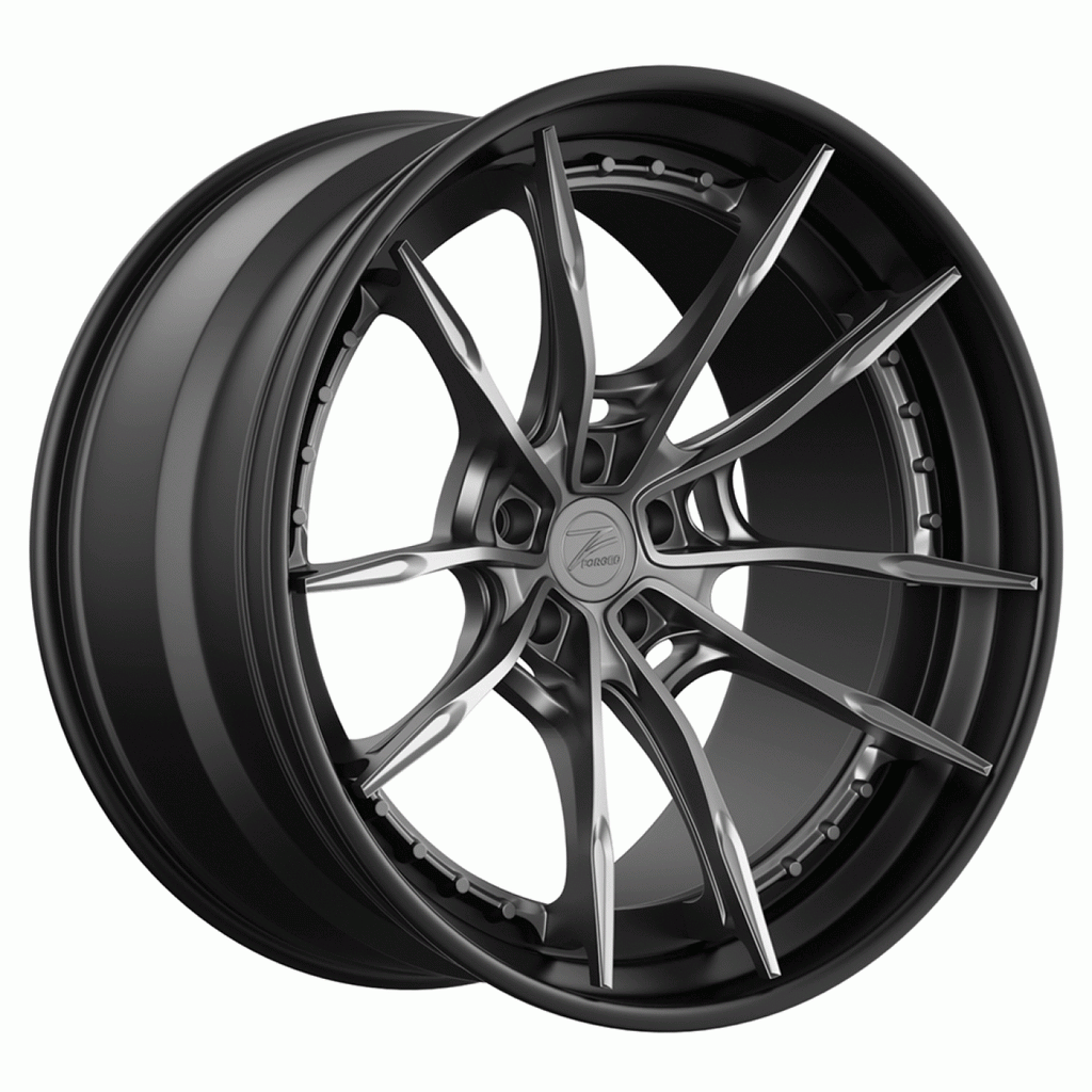 Z Performance ZP.FORGED S | Deep Concave