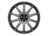 OZ HyperXT HLT 22*11 Gloss Black DC