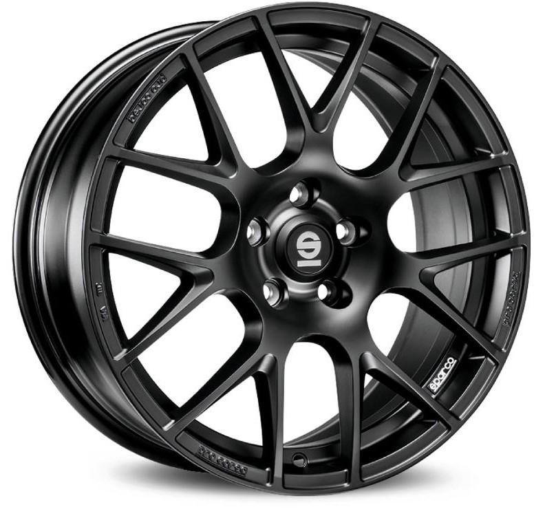 Sparco Wheels Procorsa 17*7,5 Matt Dark Titanium - D-elastikashop