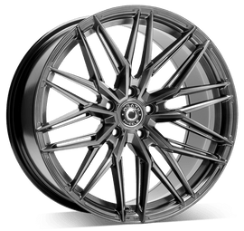 WrathWheels WF9 HYPER BLACK 19*8,5 - D-elastikashop