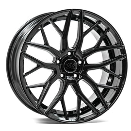 1AV WHEELS ZX11 Gloss Black 20*8.5