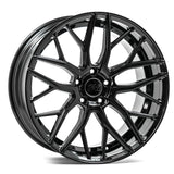 1AV WHEELS ZX11 Gloss Black 20*10