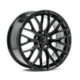1AV WHEELS ZX2 GLOSS BLACK 19*8,5