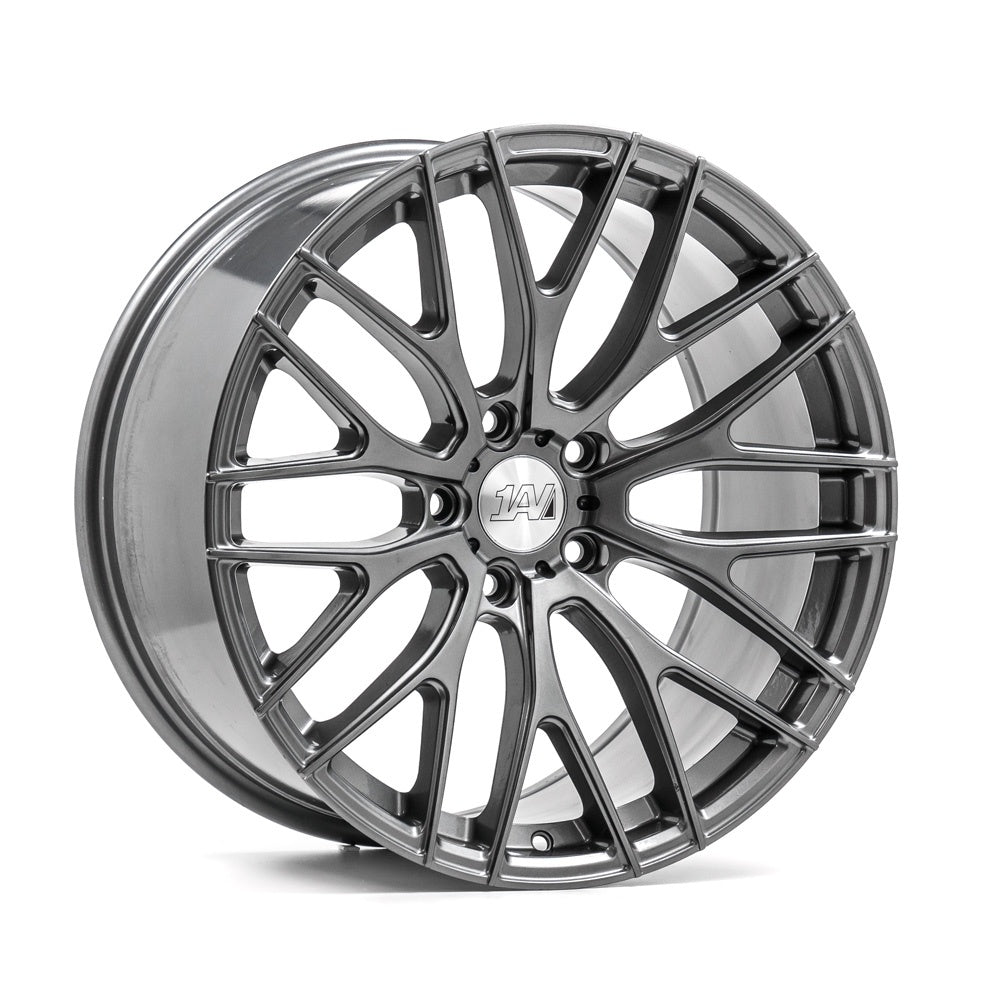 1AV WHEELS ZX2 GREY 19*9.5