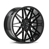 1AV WHEELS ZX4 GLOSS BLACK 20*9