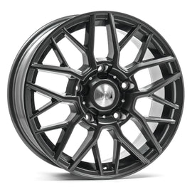 1AV WHEELS ZX11T TRANSIT Gloss Grey 18*8