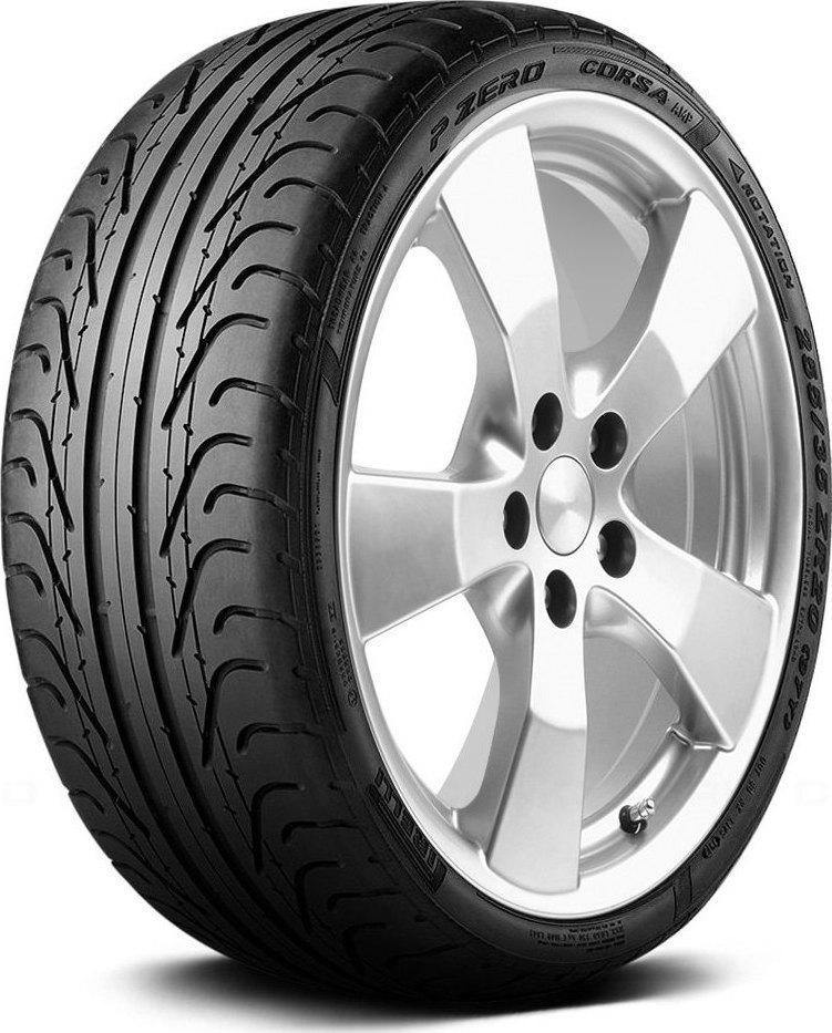 245/35R18 92Y XL Pirelli Pzero Corsa Direzionale - D-elastikashop