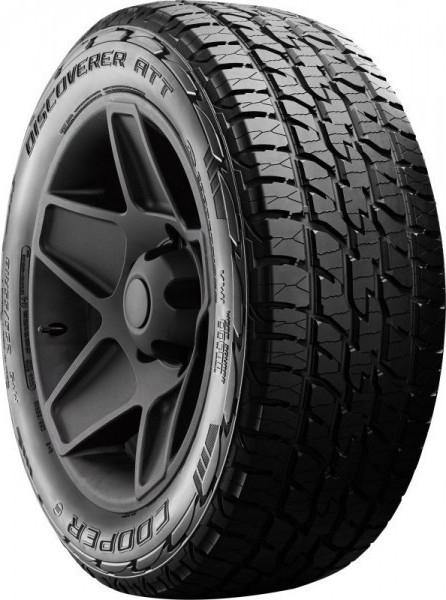 215/60R17 100H XL Cooper Discoverer ATT 4x4 - D-elastikashop