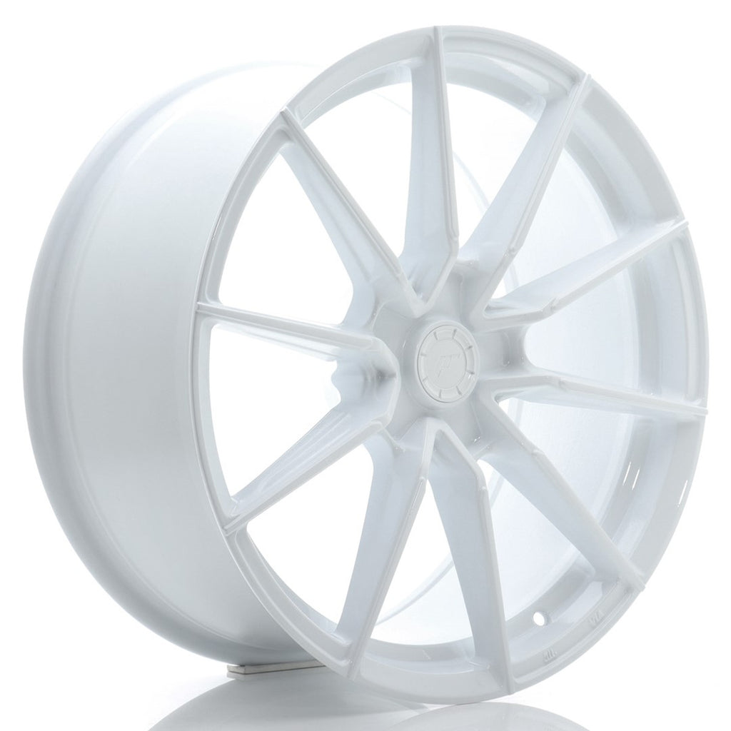 Japan Racing Wheels SL02 White 19*8