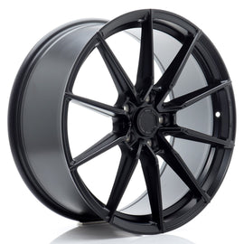 Japan Racing Wheels SL02 Matt Black 19*8.5