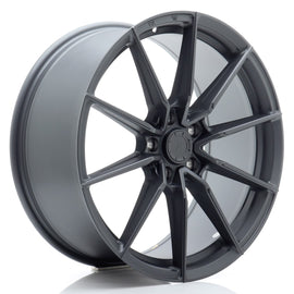 Japan Racing Wheels SL02 Matt Gun Metal 19*8.5
