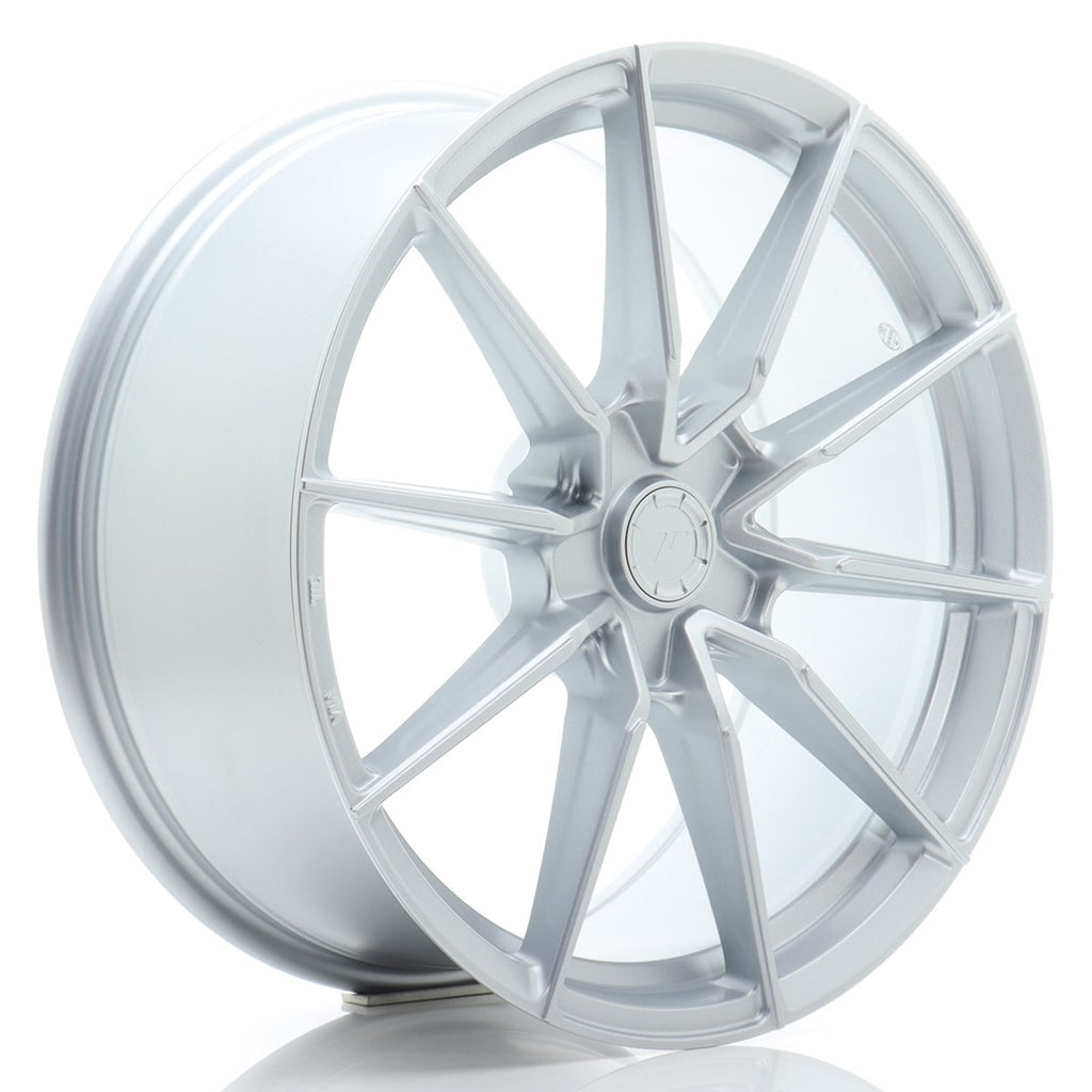 Japan Racing Wheels SL02 Silver 19*8.5