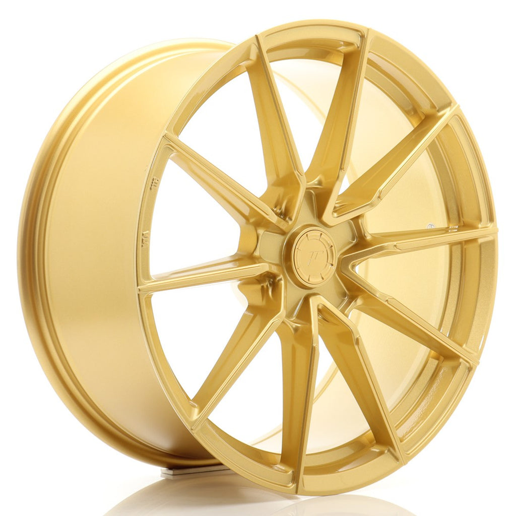 Japan Racing Wheels SL02 Gold 19*9