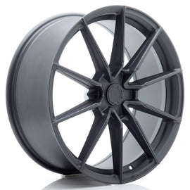 Japan Racing Wheels SL02 Matt Gun Metal 20*8.5