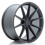 Japan Racing Wheels SL02 Matt Gun Metal 18*9