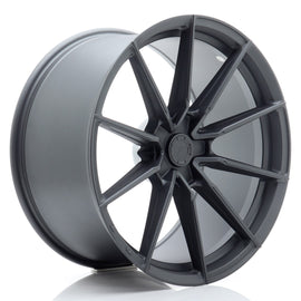 Japan Racing Wheels SL02 Matt Gun Metal 20*11