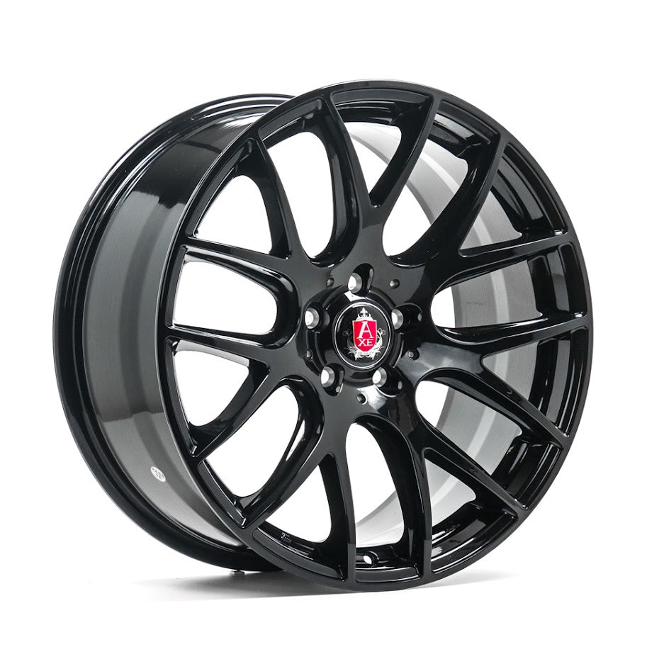 AXE WHEELS CS LITE GLOSS BLACK 19*8,5