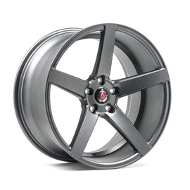 AXE WHEELS EX18 SATIN GREY 18*8