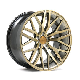 AXE WHEELS EX30 BRUSHED BRONZE 20*10