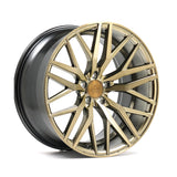 AXE WHEELS EX30 BRUSHED BRONZE 20*8,5