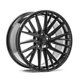 AXE WHEELS EX40 GLOSS BLACK 22*10.5