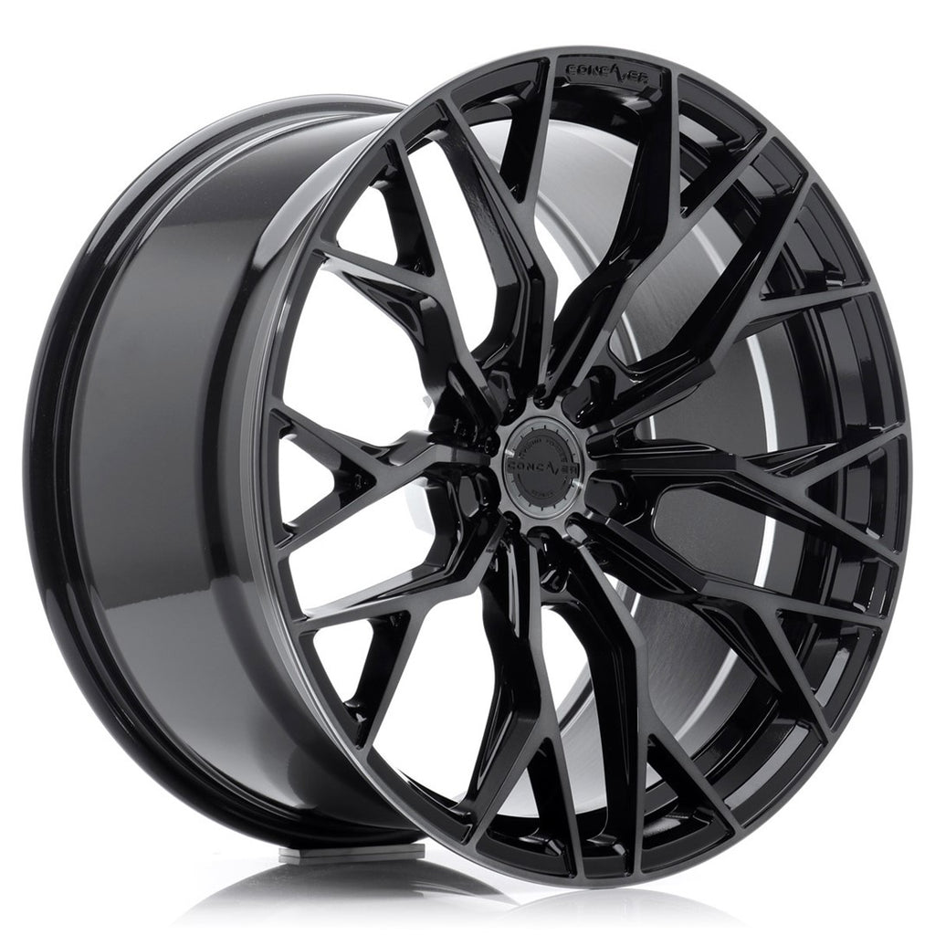 Concaver CVR1 Double Tinted Black 20x10.5