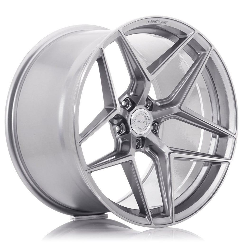 Concaver CVR2 Brushed Titanium 20x8.5