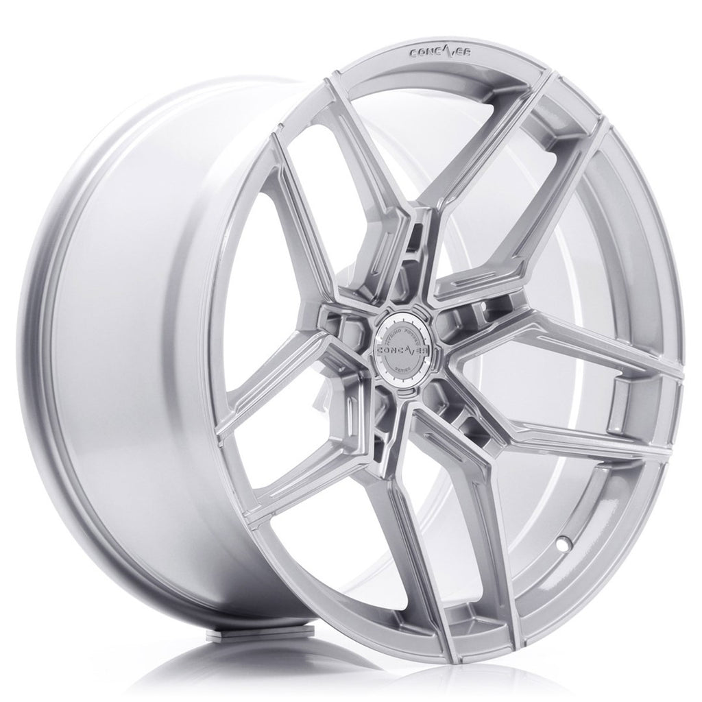 Concaver CVR5 Brushed Titanium 21x11.5