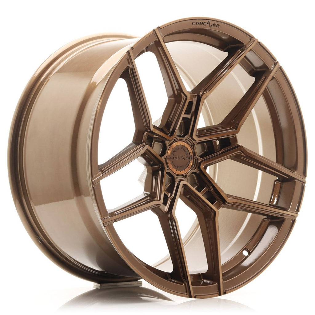 Concaver CVR5 Brushed Bronze 21x11.5