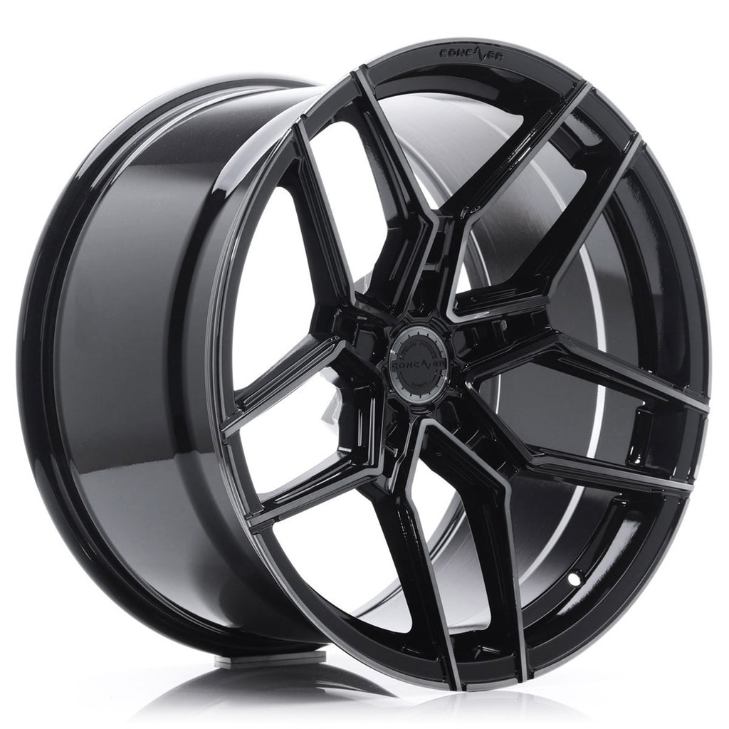 Concaver CVR5 Double Tinted Black 20x8.5
