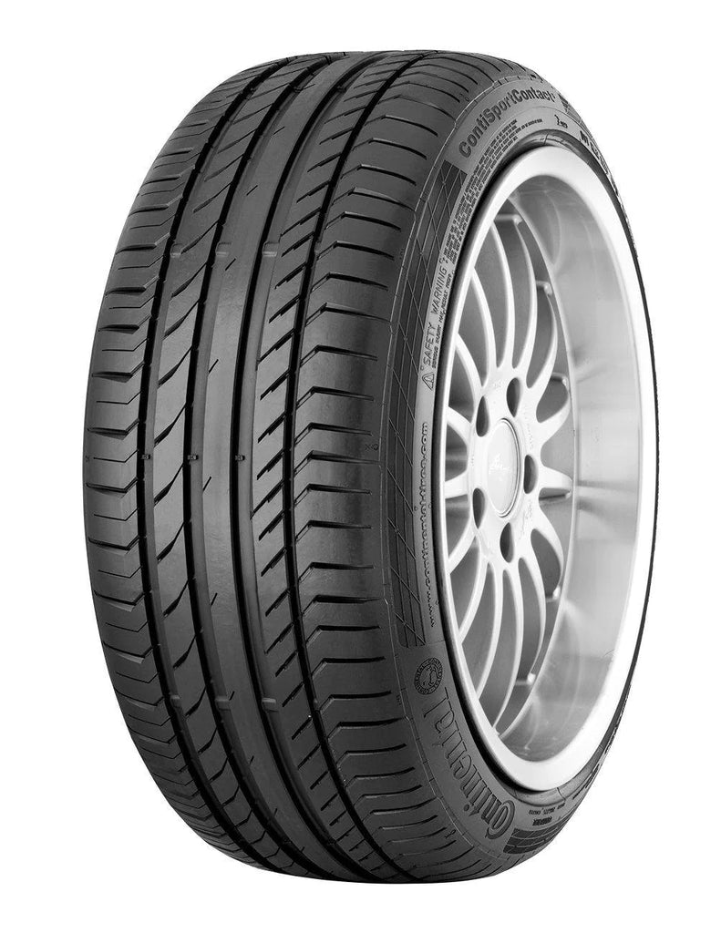 215/50R18 92W Continental ContiSportContact 5 4x4