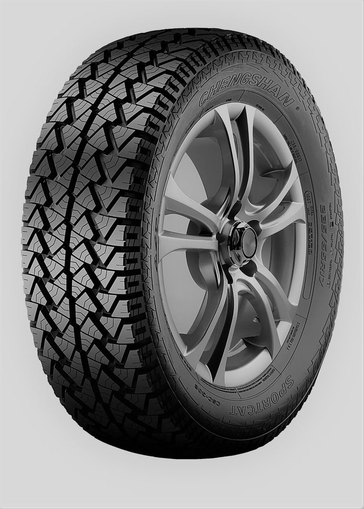 235/85R16 120/116S Chengshan Sportcat CSC 302