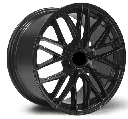 Replica for AUDI IW05 Gloss Black 19*8.5 - D-elastikashop.gr