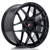 Japan Racing Wheels JR18 Gloss Black 18*8.5
