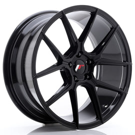 Japan Racing Wheels JR30 Gloss Black 19*8.5